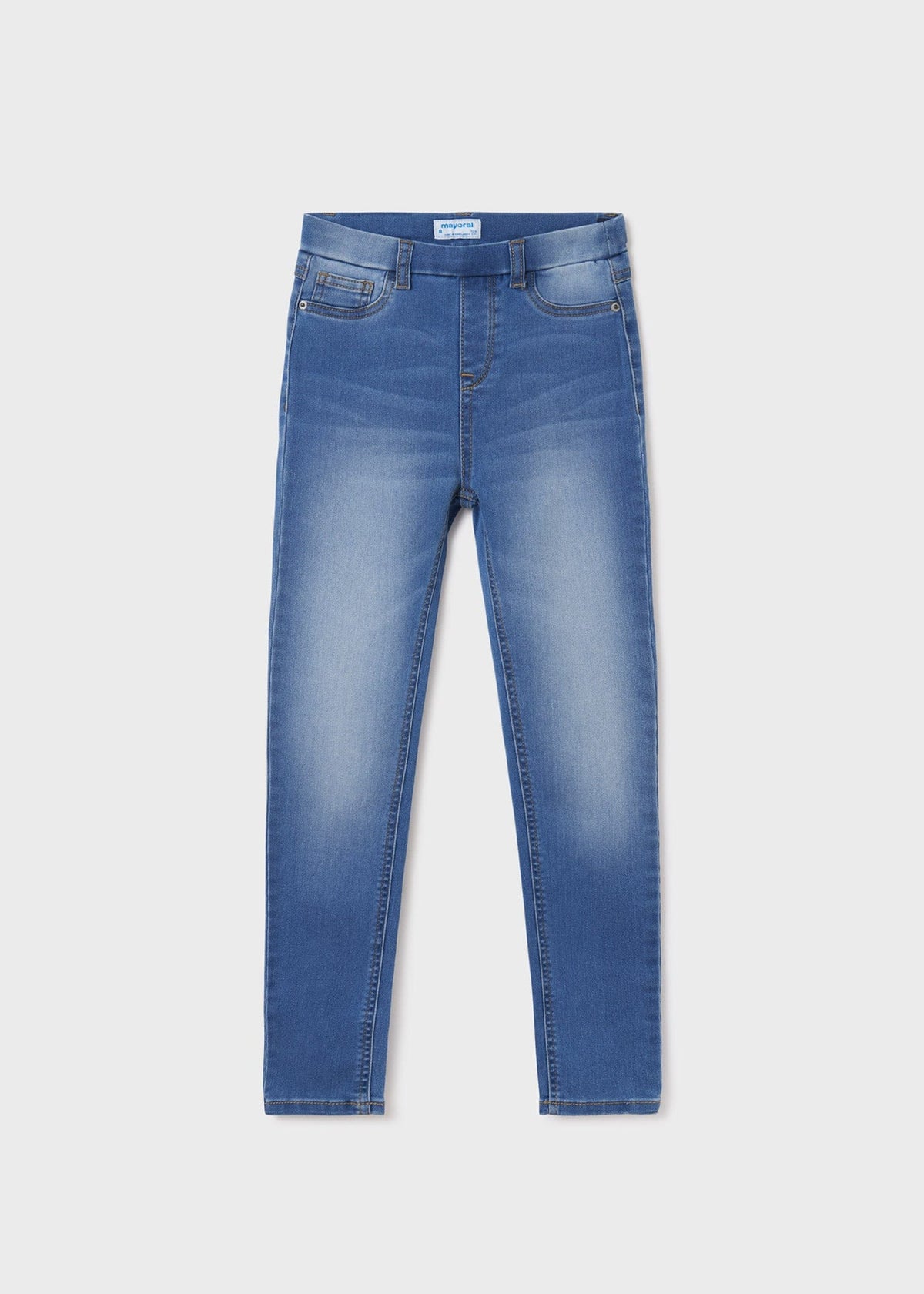 Mayoral Usa Inc Mayoral Denim Pants - Little Miss Muffin Children & Home