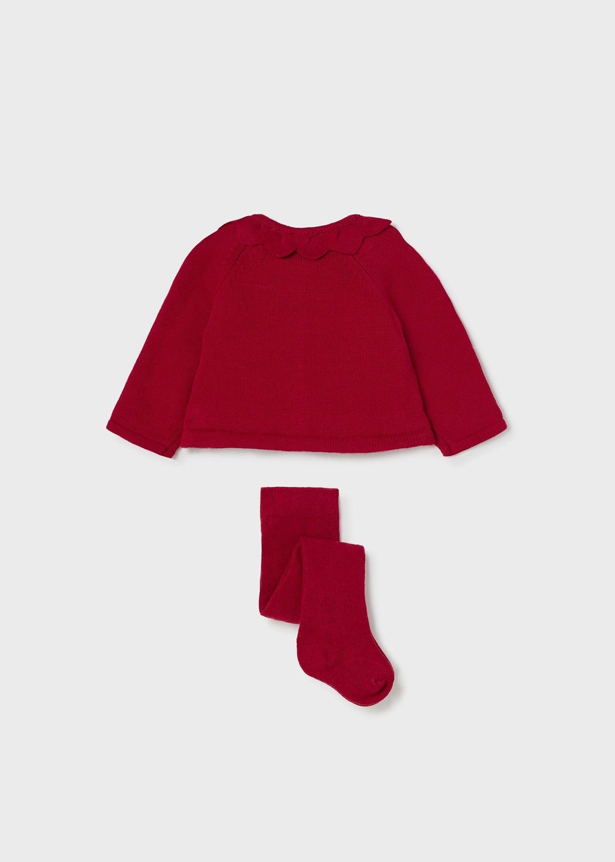 Mayoral Usa Inc Mayoral Cardigan and Tights - Little Miss Muffin Children & Home