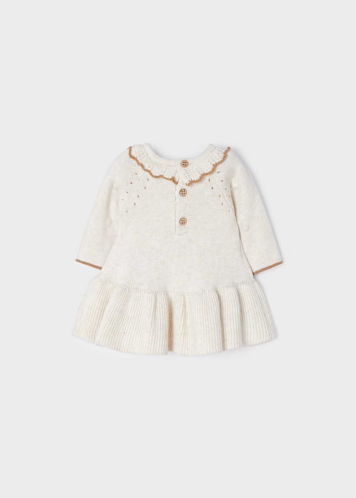 MAY - Mayoral Usa Inc Mayoral Usa Inc Knit Dress - Little Miss Muffin Children & Home