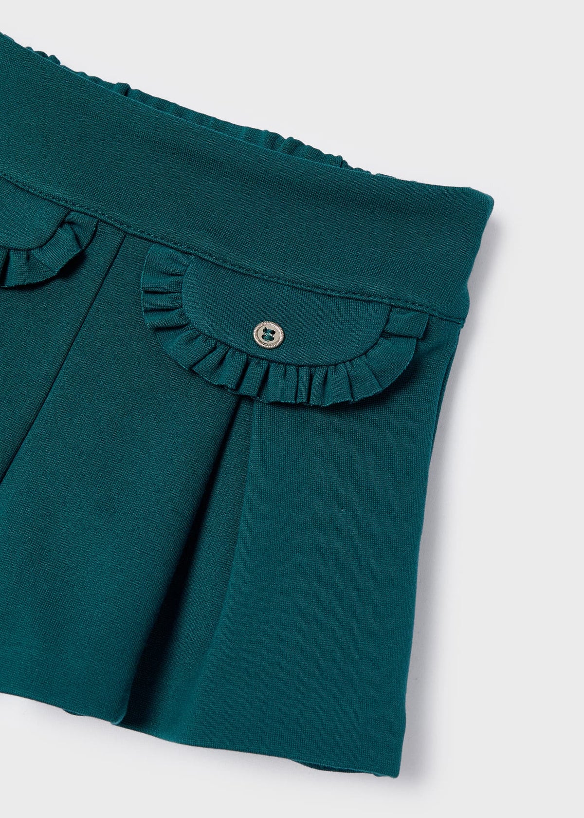 Mayoral Usa Inc Mayoral Pleated Pocket Skort - Little Miss Muffin Children & Home