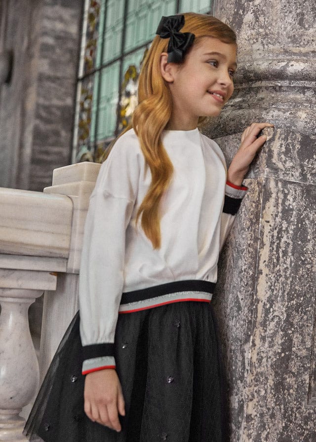 Mayoral Usa Inc Mayoral Punto Milano Pullover - Little Miss Muffin Children & Home