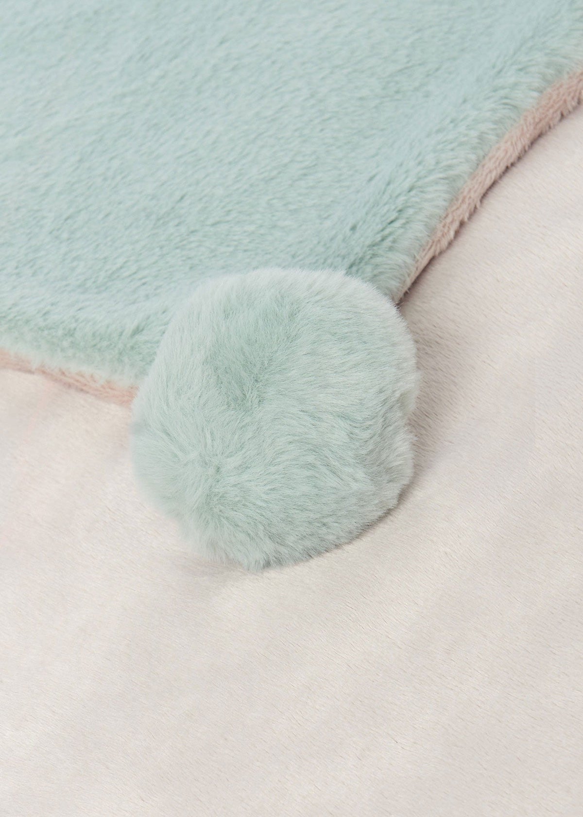 MAY - Mayoral Usa Inc Mayoral Fur Blanket - Little Miss Muffin Children & Home