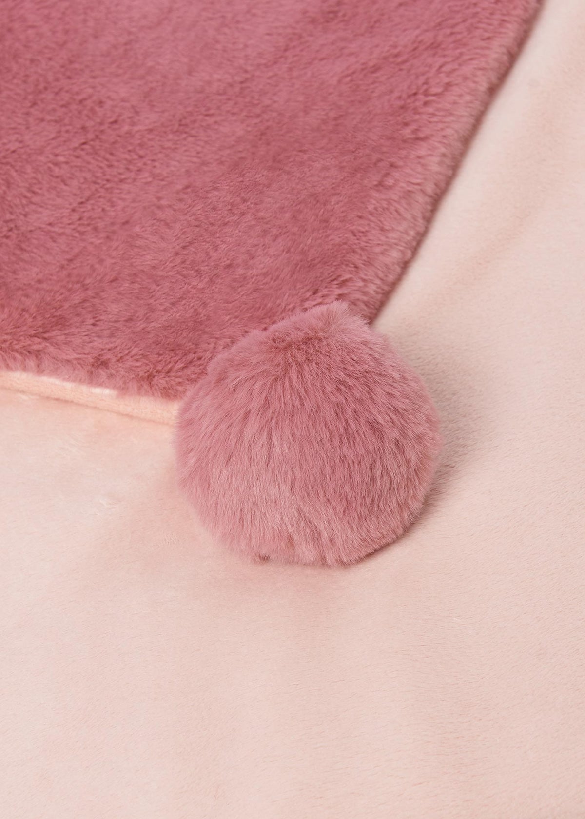 MAY - Mayoral Usa Inc Mayoral Fur Blanket - Little Miss Muffin Children & Home