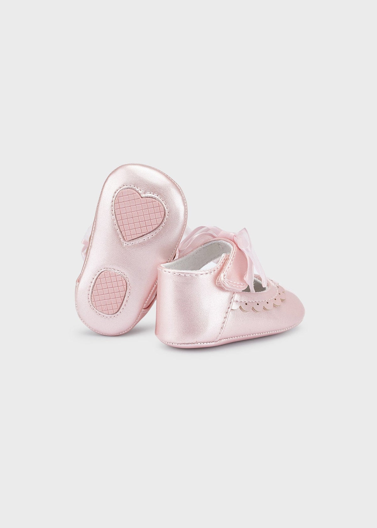 MAY - Mayoral Usa Inc Mayoral Mary Jane Shoes With Bow - Little Miss Muffin Children & Home