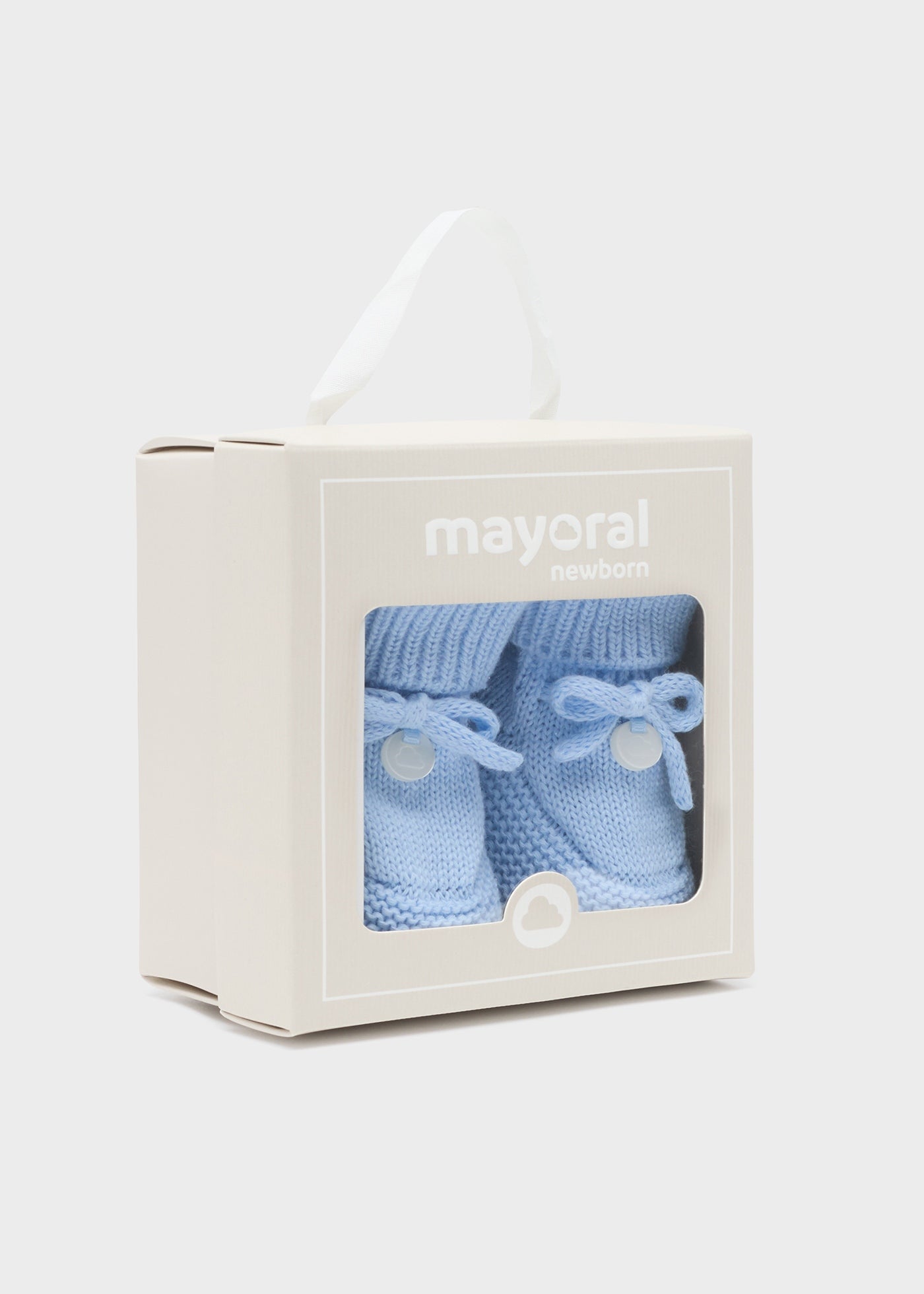 MAY - Mayoral Usa Inc Mayoral Knit Booties - Little Miss Muffin Children & Home