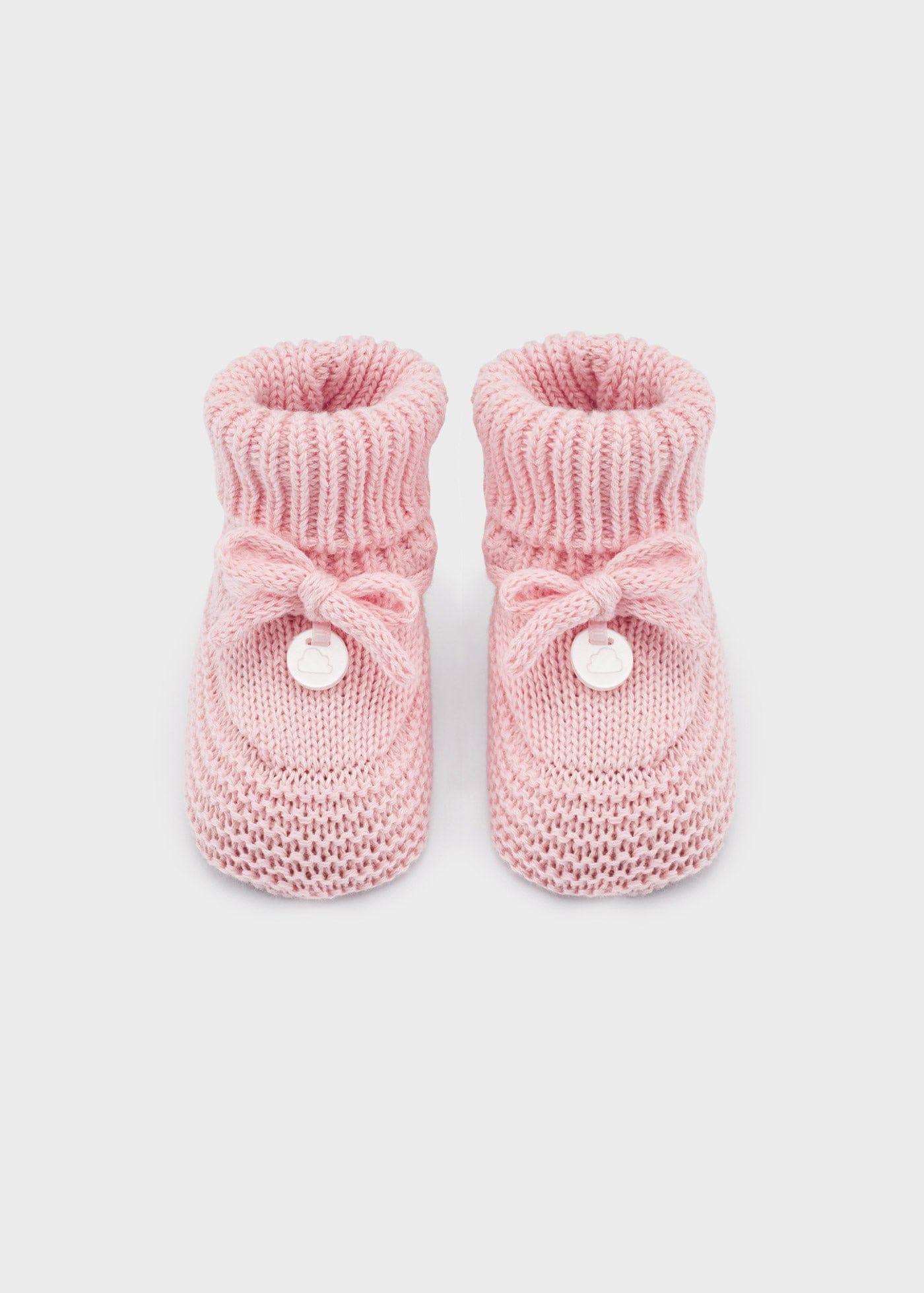 Mayoral Usa Inc Mayoral Knit Booties - Little Miss Muffin Children & Home