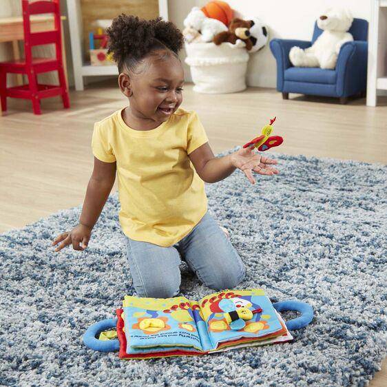 Melissa & Doug - Melissa & Doug K's Kids My First Activity Book - Little Miss Muffin Children & Home