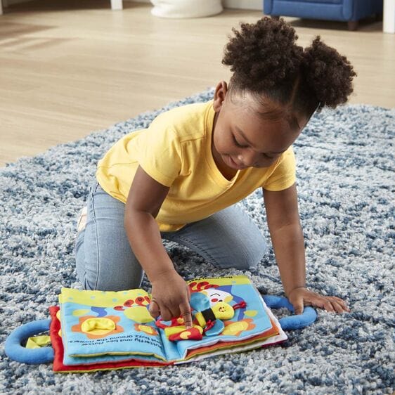 Melissa & Doug - Melissa & Doug K's Kids My First Activity Book - Little Miss Muffin Children & Home