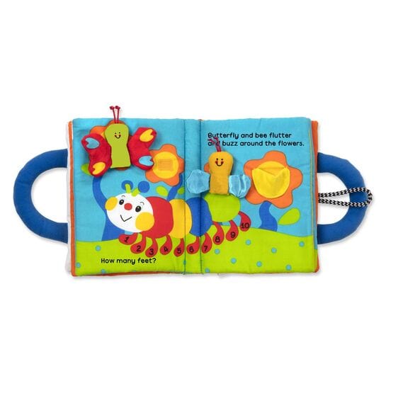 Melissa & Doug - Melissa & Doug K's Kids My First Activity Book - Little Miss Muffin Children & Home