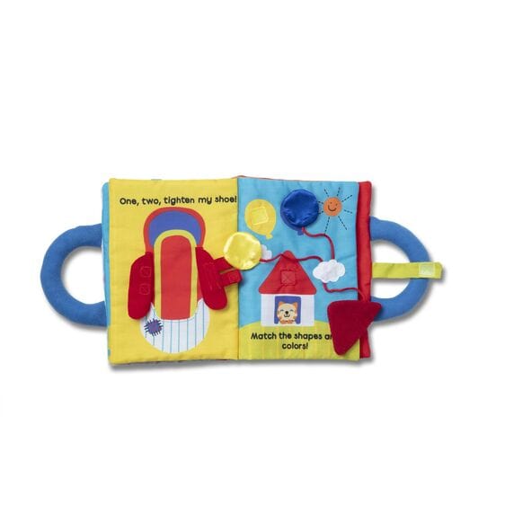 Melissa & Doug - Melissa & Doug K's Kids My First Activity Book - Little Miss Muffin Children & Home