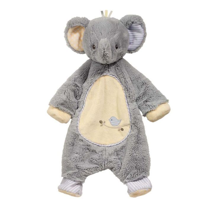 Douglas Douglas Toys Joey Gray Elephant Sshlumpie - Little Miss Muffin Children & Home