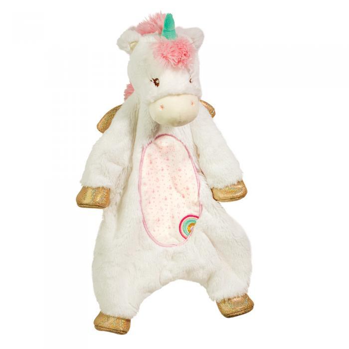 Perfectto Design Unicorn Gift for Girls 4 Pcs Set. Baby and Mommy Unicorn  Toy, XL Furry
