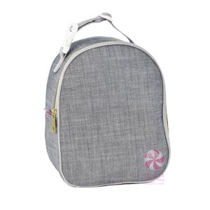 OHM - Mint Sweet Little Things Mint Sweet Little Things Grey Chambray Gumdrop - Little Miss Muffin Children & Home