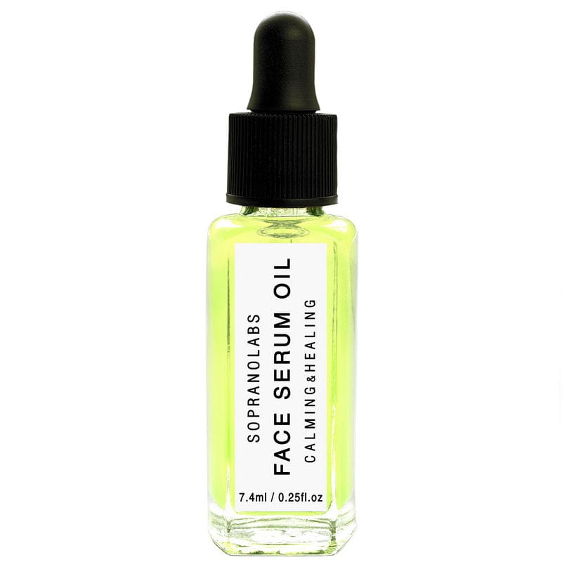 Soprano Labs Soprano Labs Calming Chamomile Face Serum Oil - Little Miss Muffin Children & Home