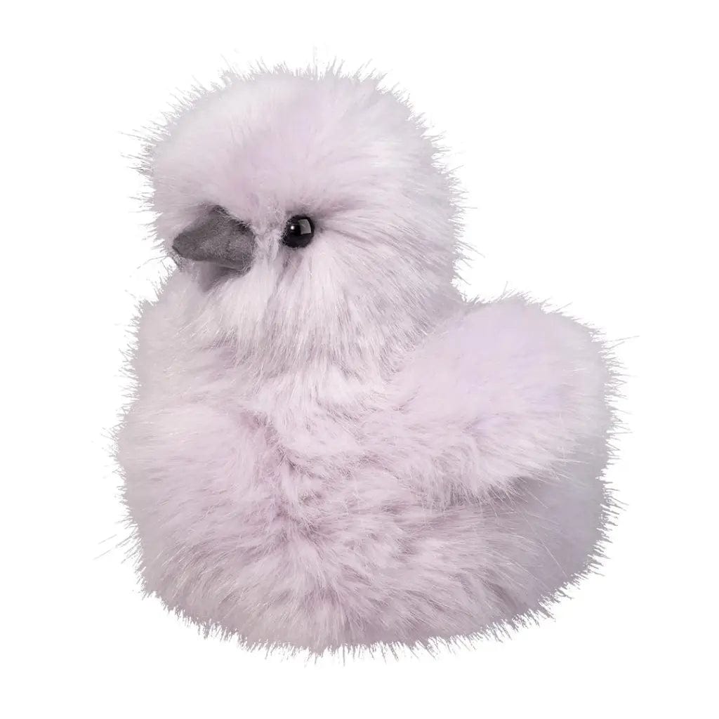 Douglas Toys Douglas Toys Cara Lilac Silkie Chick - Little Miss Muffin Children & Home
