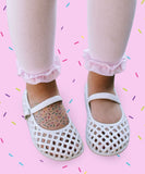 Jefferies Socks Jefferies Socks Pink Ruffle Footless Tights - Little Miss Muffin Children & Home