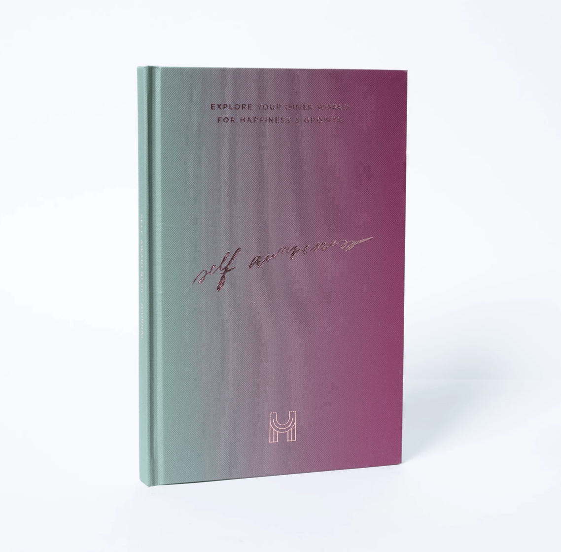 The Happiness Planner The Happiness Planner Explore Your Inner World Self-Awareness Journal - Little Miss Muffin Children & Home