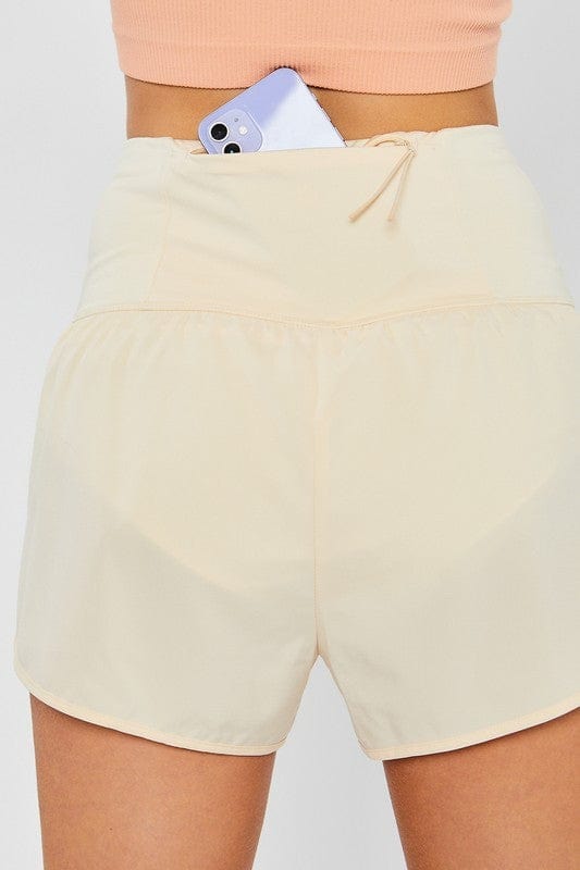 American Fit American Fit Back Pocket Athletic Shorts - Little Miss Muffin Children & Home