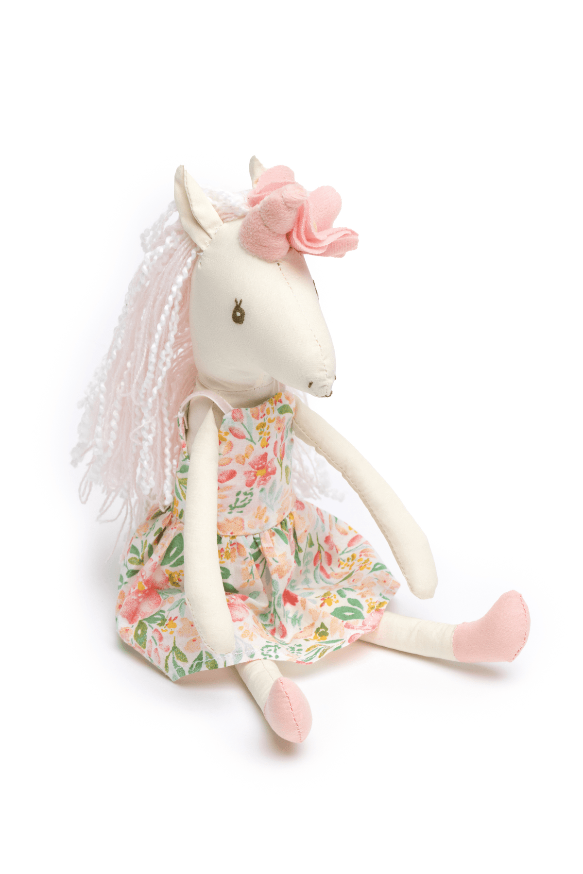 Great Pretenders Great Pretenders Daisy The Unicorn Doll - Little Miss Muffin Children & Home