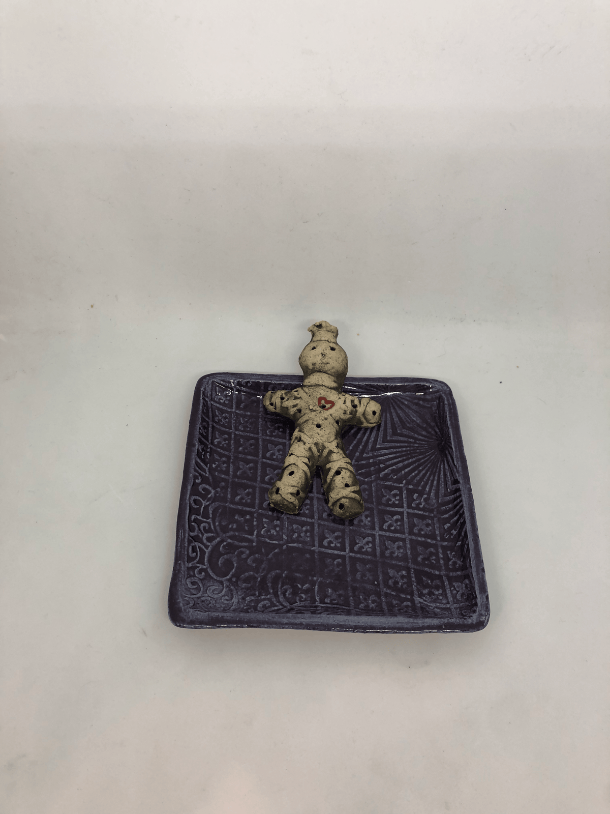 Seagem Studios - Mini Voodoo Dish - Little Miss Muffin Children & Home