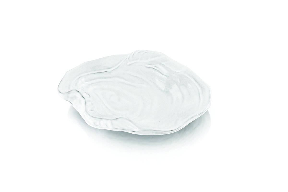 Beatriz Ball - Beatriz Ball Ceramic White Oyster Bowls - Little Miss Muffin Children & Home