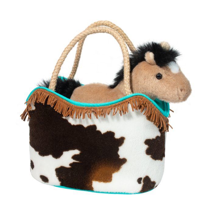 Douglas Toys Douglas Toys Western Sak With Buckskin Horse - Little Miss Muffin Children & Home