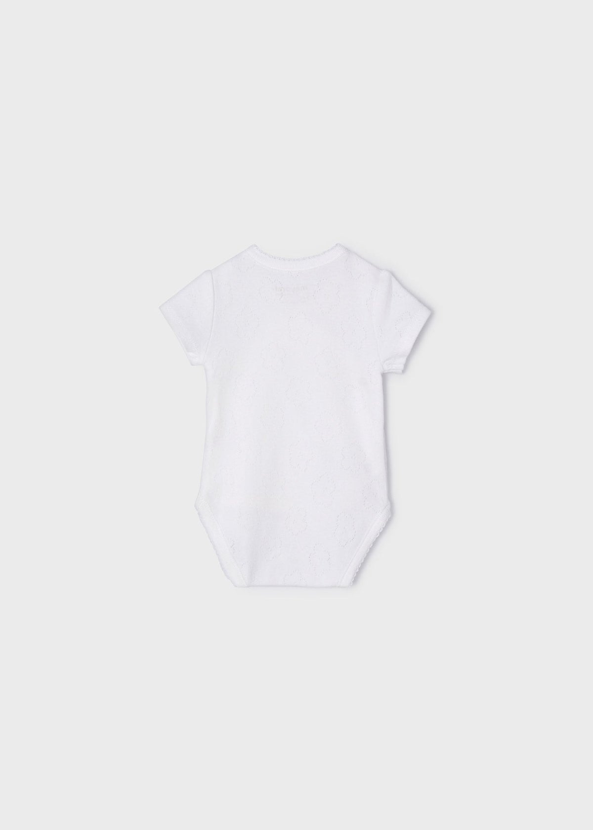 Mayoral Mayoral Short Sleeve Onesie - Little Miss Muffin Children & Home