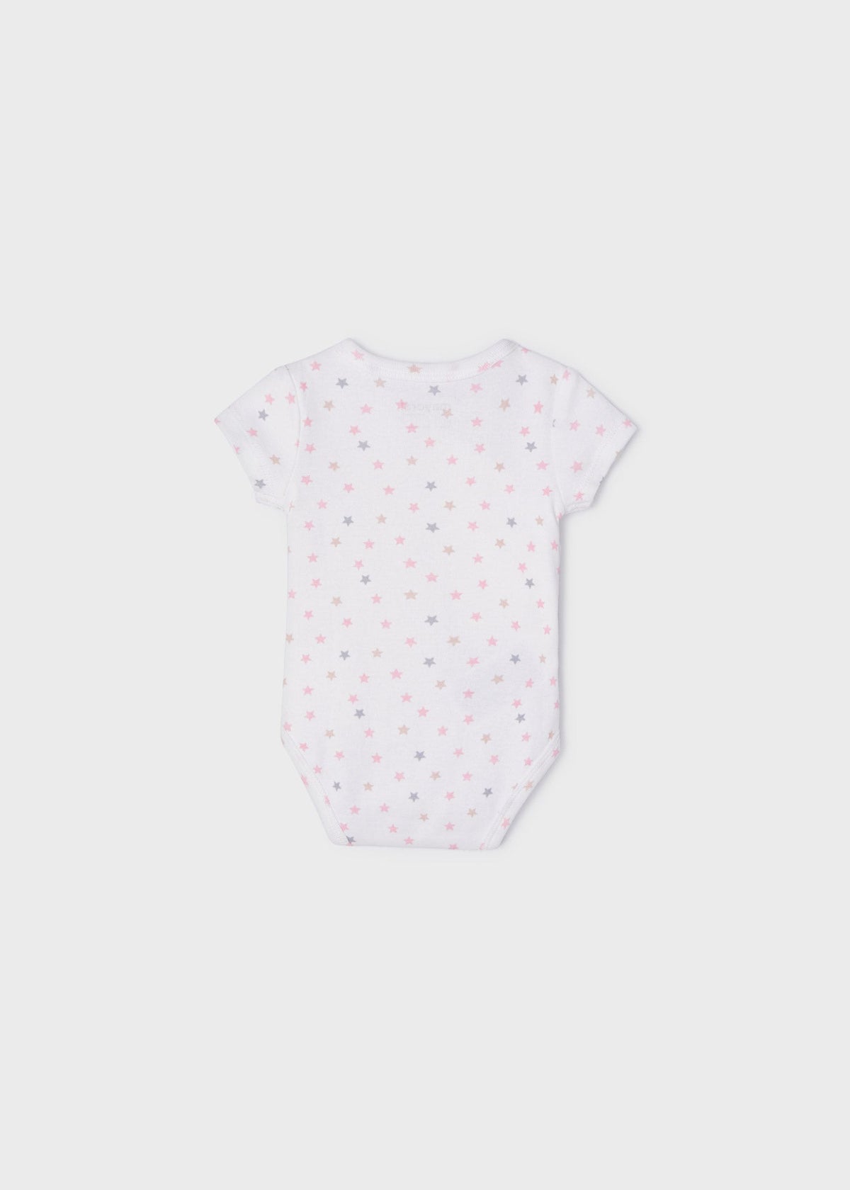 Mayoral Mayoral Short Sleeve Bodysuit for Newborn - Little Miss Muffin Children & Home