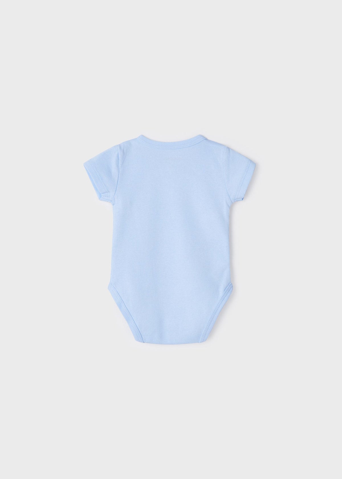 Mayoral Mayoral Short Sleeve Bodysuit for Newborn - Little Miss Muffin Children & Home