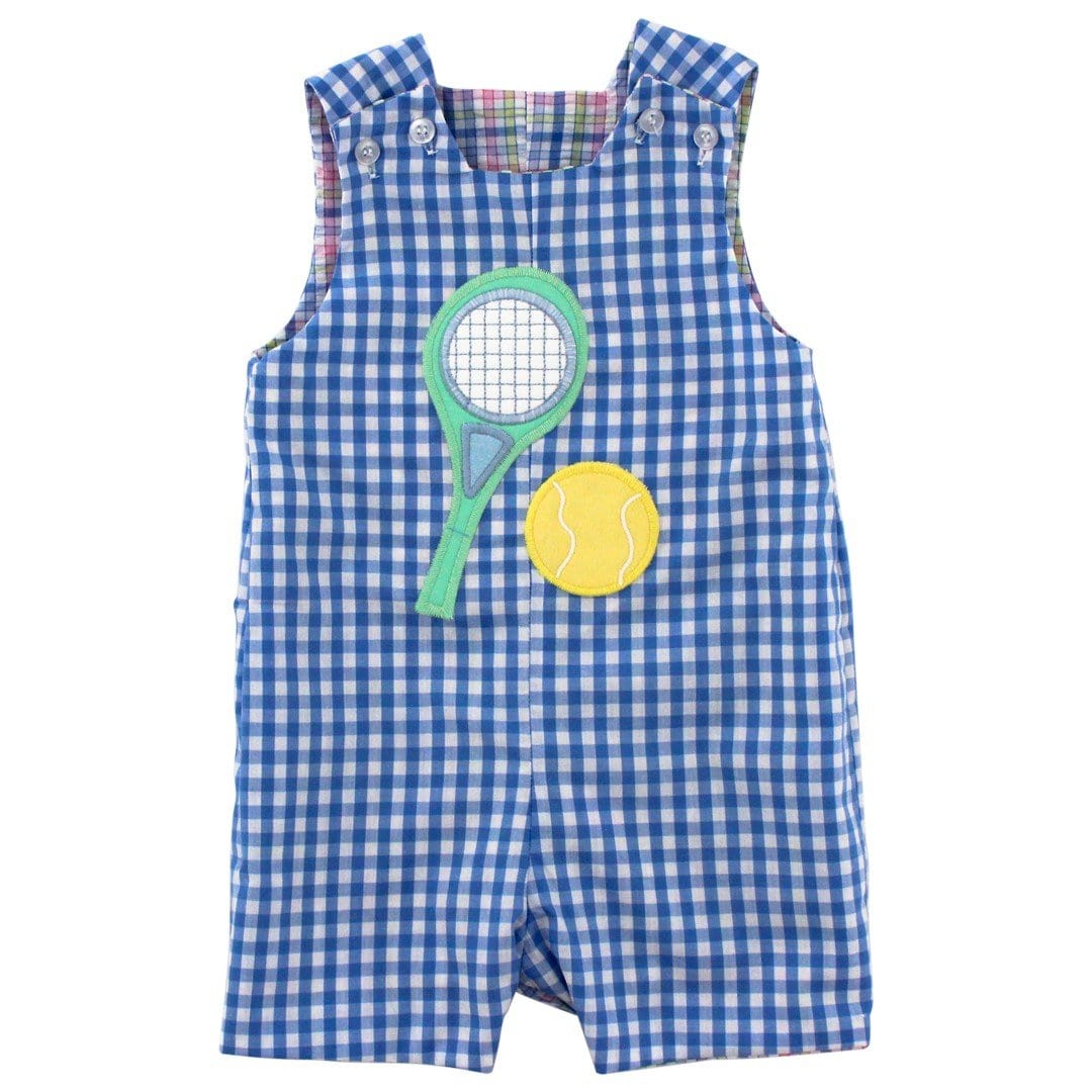 Bailey Boys Bailey Boys Crab Reversible John John - Little Miss Muffin Children & Home