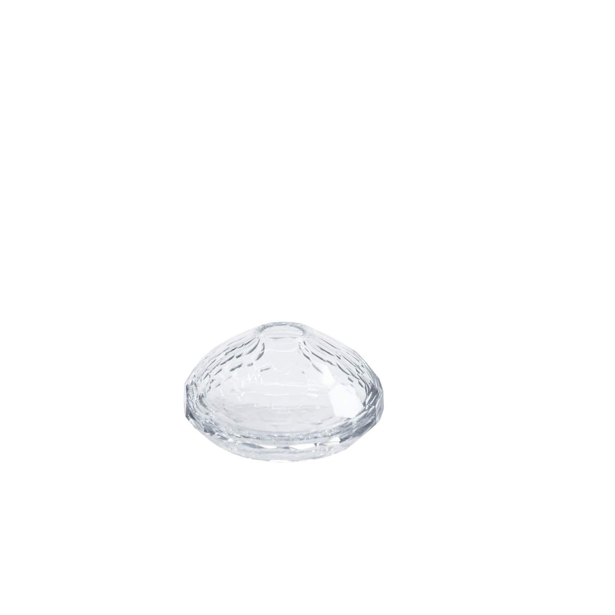 BB - Beatriz Ball Beatriz Ball Glass Faceted Short Bud Vase - Little Miss Muffin Children & Home