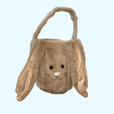 Sunshine Sunshine Furry Bunny Easter Basket - Little Miss Muffin Children & Home