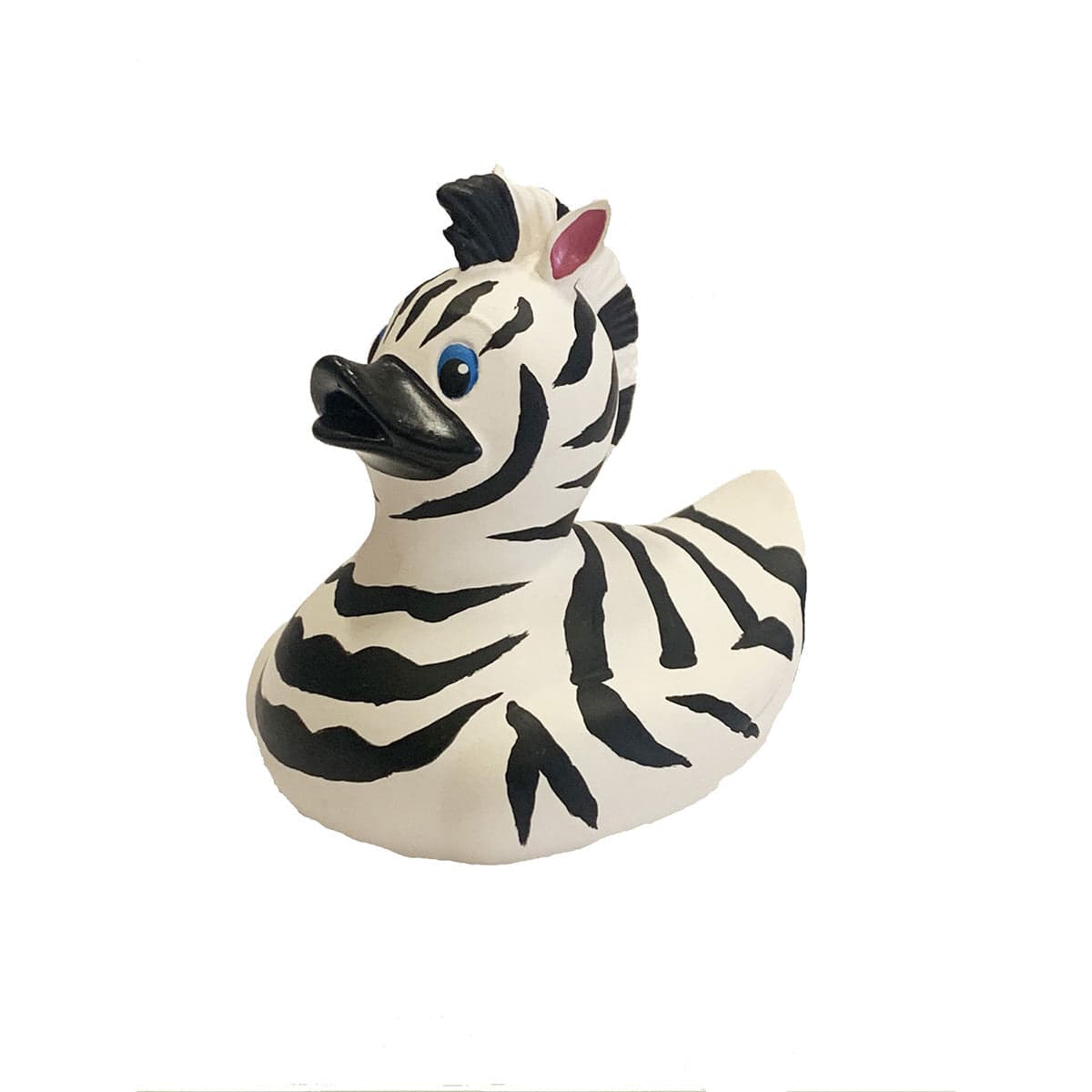 Wild Republic Wild Republic Zebra Rubber Duck - Little Miss Muffin Children & Home