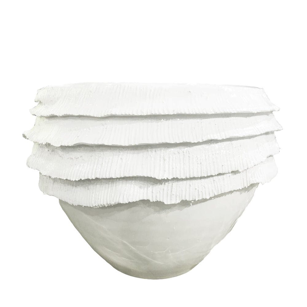 ABI - Abigail's Home Decor Abigail's Home Decor Fringe Bowl - Little Miss Muffin Children & Home