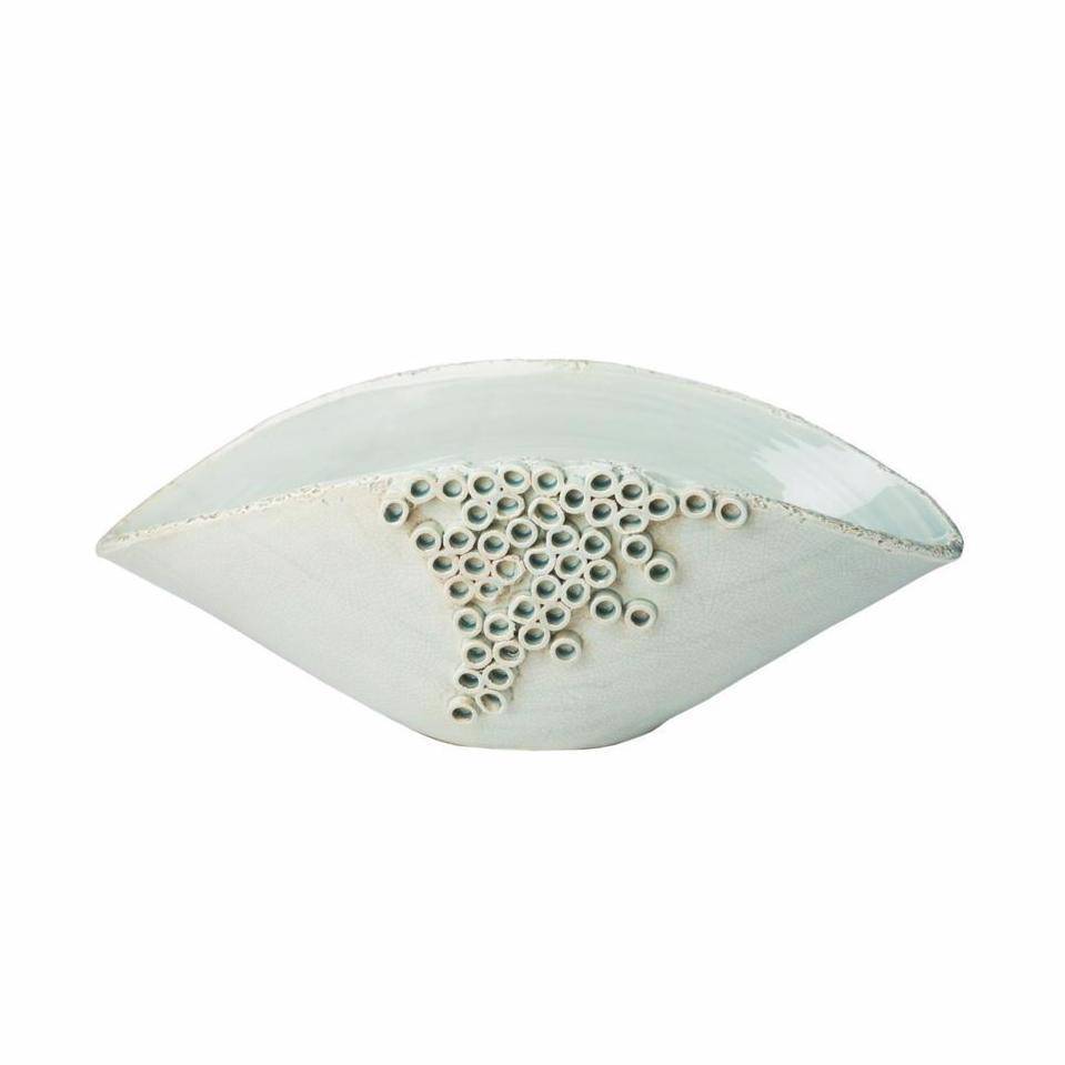 Abigails Home Decor - Abigails Cerchio Oval Centerpiece in Celadon - Little Miss Muffin Children & Home