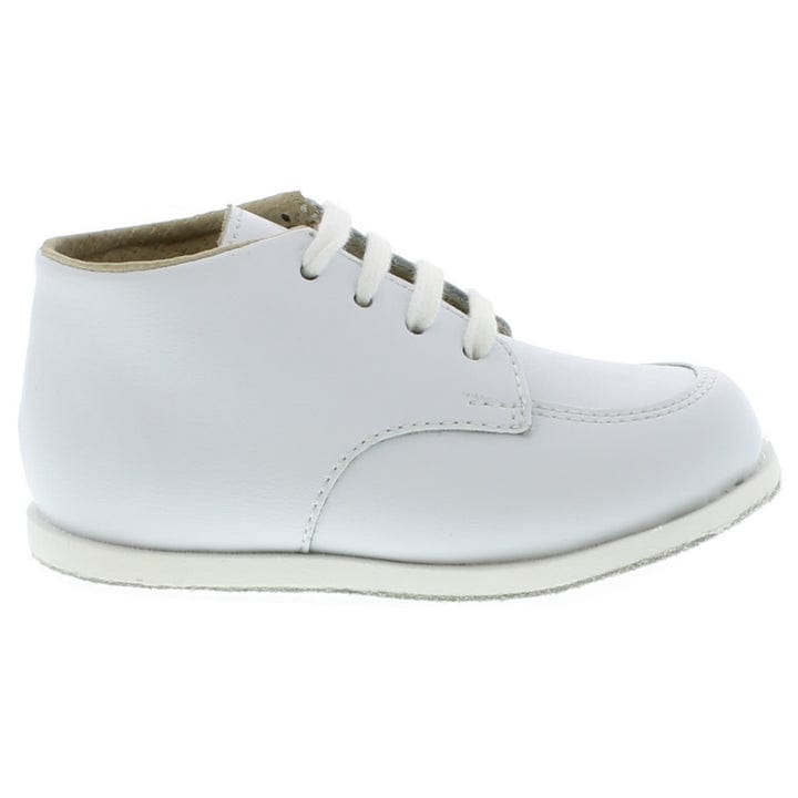Badorf Shoe Footmates White Seraph - Little Miss Muffin Children & Home
