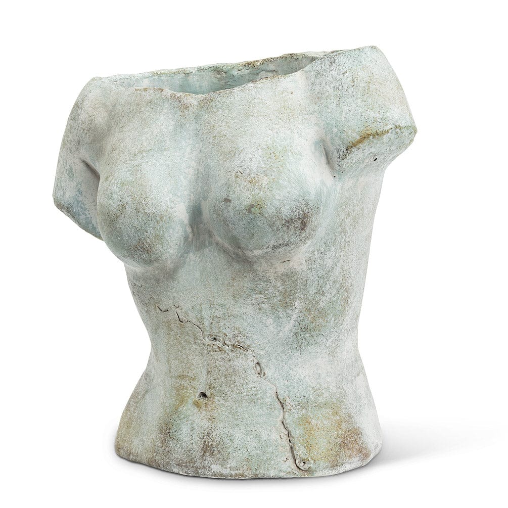 ABB - Abbott Abbott Female Torso Planter - Little Miss Muffin Children & Home