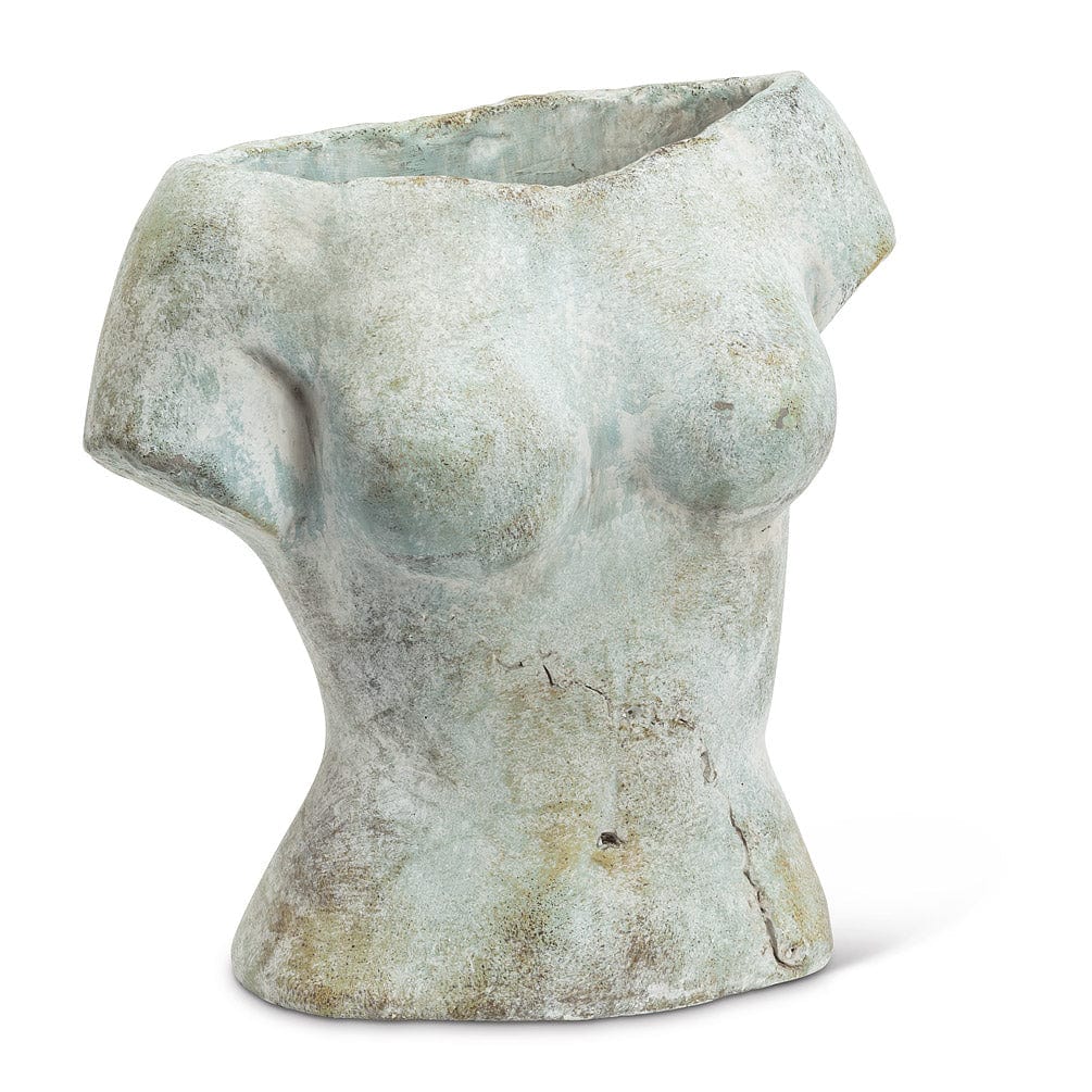 ABB - Abbott Abbott Female Torso Planter - Little Miss Muffin Children & Home