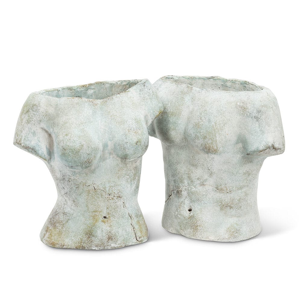 ABB - Abbott Abbott Male Torso Planter - Little Miss Muffin Children & Home