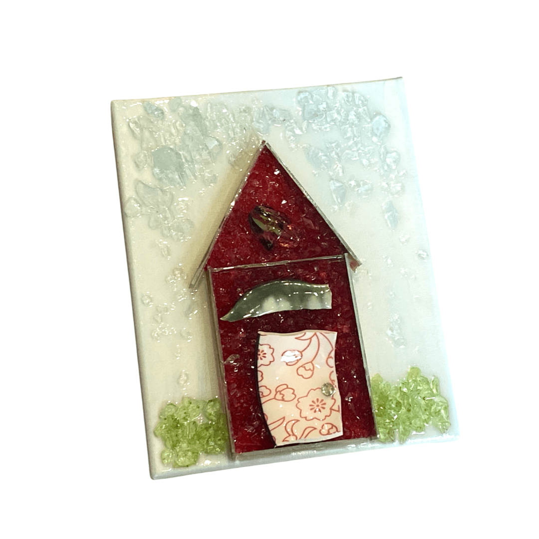 The Shard Shop Shotgun, Small 4" X 4" - Little Miss Muffin Children & Home