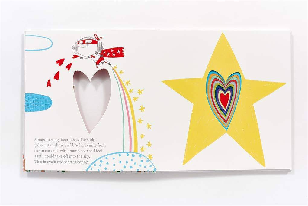Hachette - In My Heart: A Book of Feelings - Little Miss Muffin Children & Home