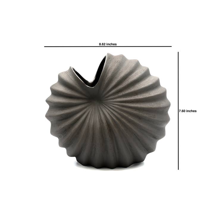 Art Floral Trading Art Floral Trading Palm Porcelain Bud Vase - Little Miss Muffin Children & Home