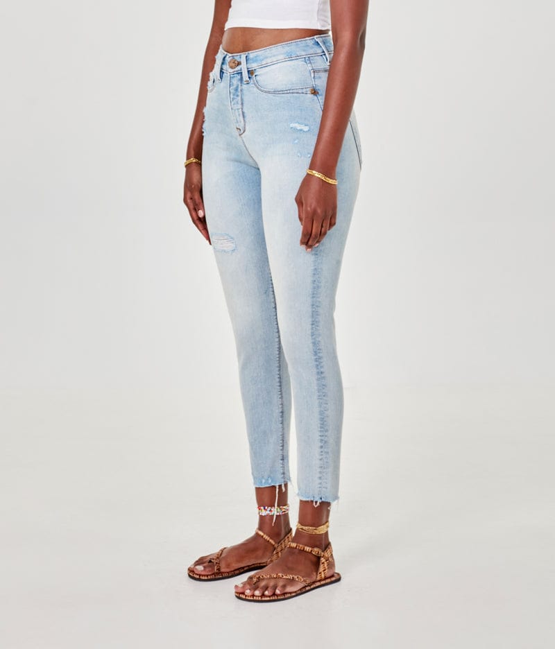 Lola Jeans Lola Jeans Alexa High Rise Skinny Jeans - Little Miss Muffin Children & Home