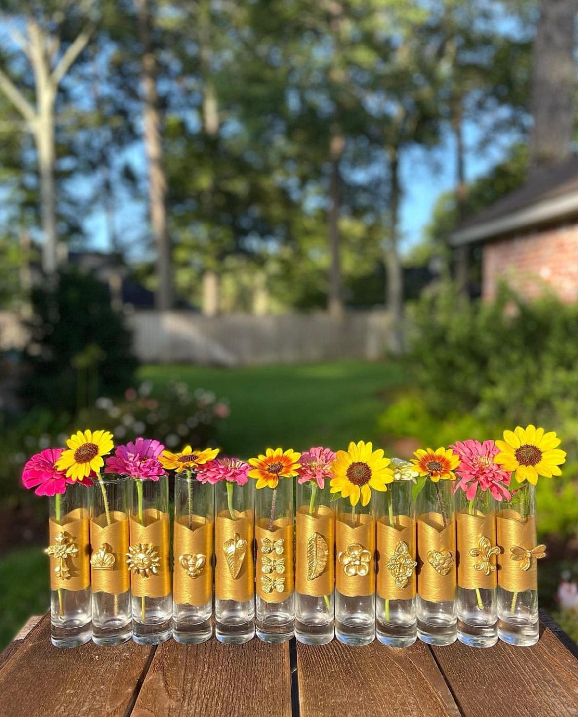 C_C - Carol Cassisa Carol Cassisa Bud Vases - Little Miss Muffin Children & Home