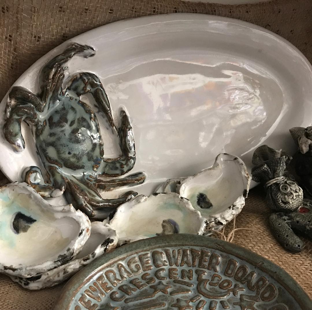 Seagem Studios Oyster Market Small - Little Miss Muffin Children & Home
