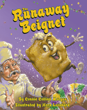 Arcadia Publishing - The Runaway Beignet - Little Miss Muffin Children & Home