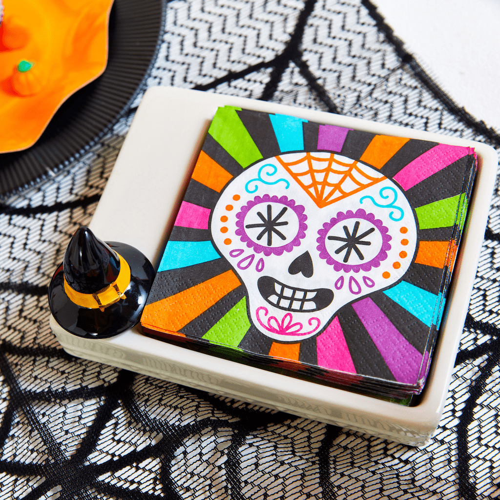 Nora Fleming - Nora Flemming Witchful Thinking Topper - Little Miss Muffin Children & Home