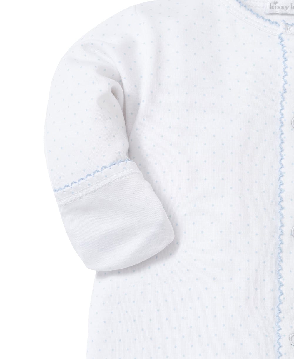 Kissy Kissy Kissy Kissy New Kissy Dots Print Converter Gown - Little Miss Muffin Children & Home