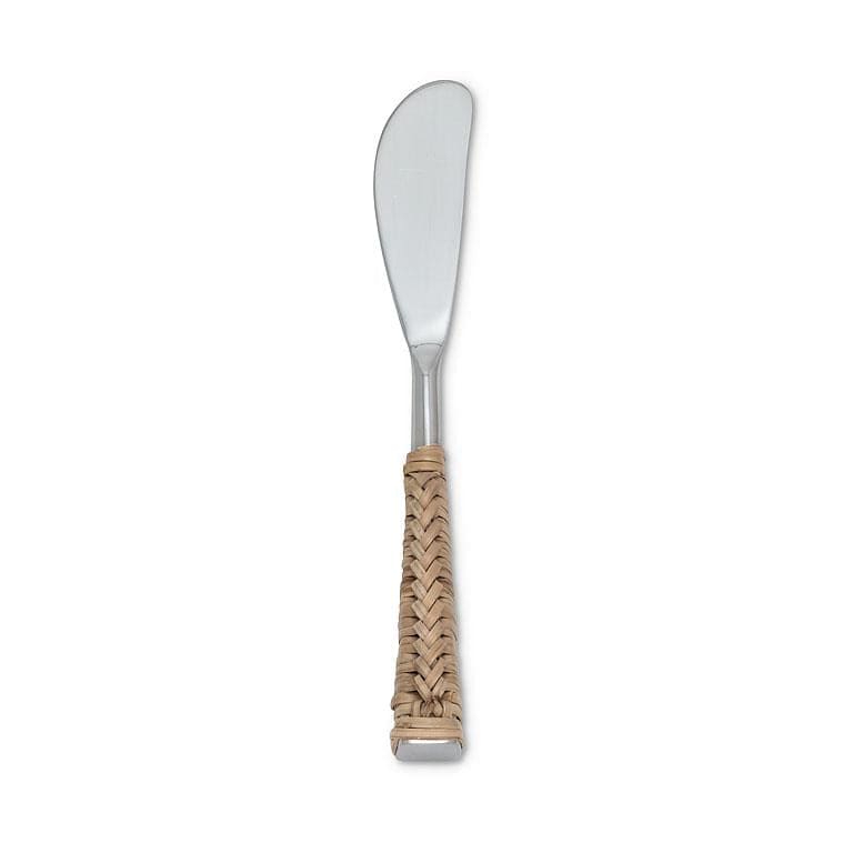 Abbott Abbott Rattan Handle Pate Spreader - Little Miss Muffin Children & Home