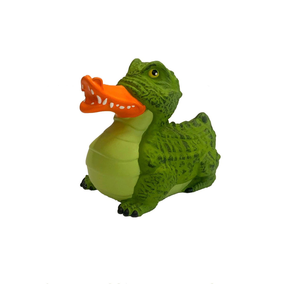 Wild Republic Wild Republic Crocodile Rubber Duck - Little Miss Muffin Children & Home